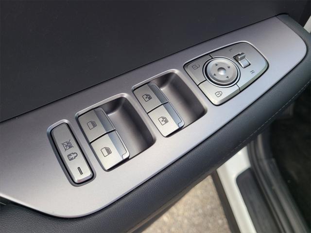 new 2025 Hyundai Palisade car, priced at $42,912