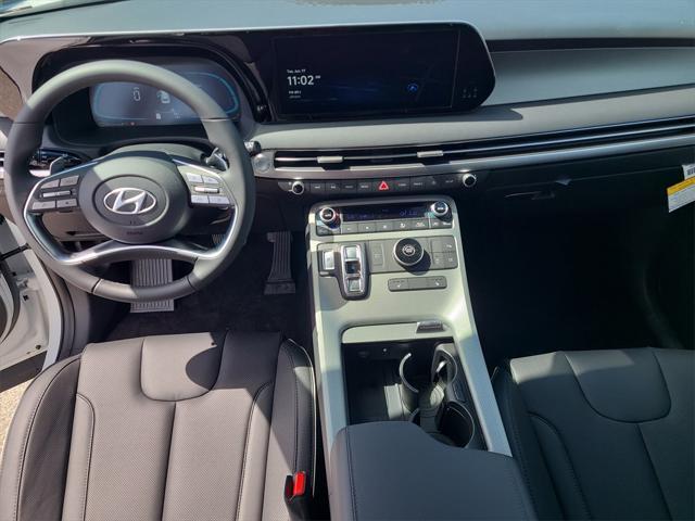 new 2025 Hyundai Palisade car, priced at $42,912