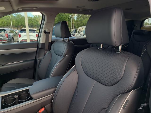 new 2025 Hyundai Palisade car, priced at $42,912