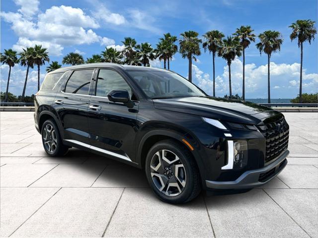 new 2025 Hyundai Palisade car, priced at $44,873