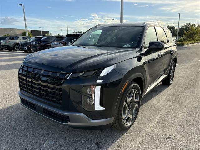 new 2025 Hyundai Palisade car, priced at $44,873