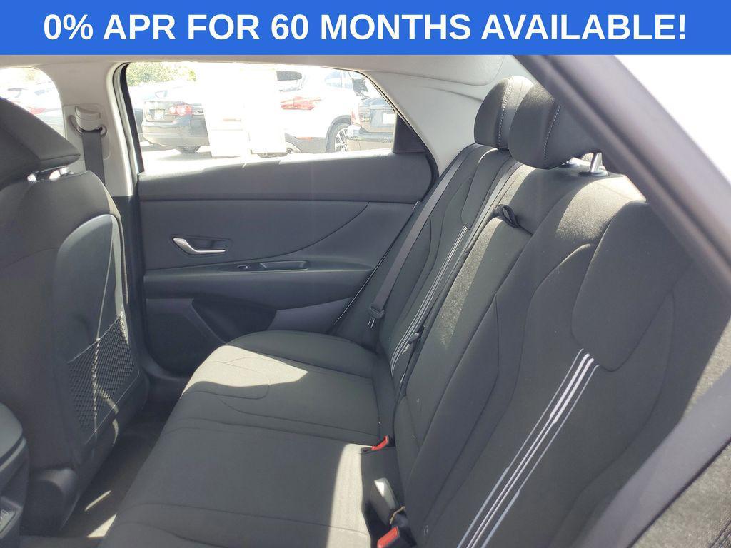 new 2025 Hyundai Elantra car, priced at $25,049