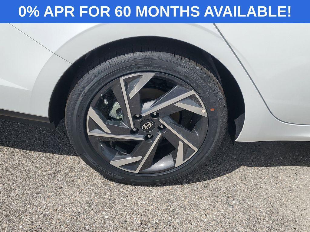 new 2025 Hyundai Elantra car, priced at $25,049