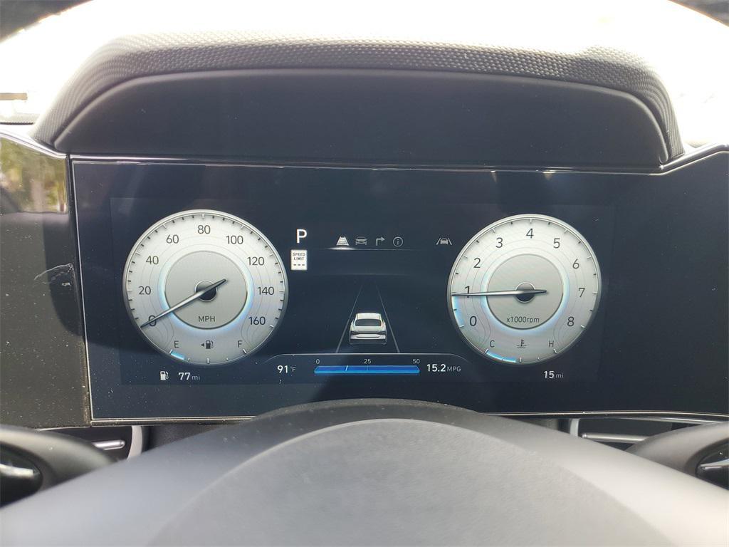 new 2025 Hyundai Elantra car, priced at $26,024