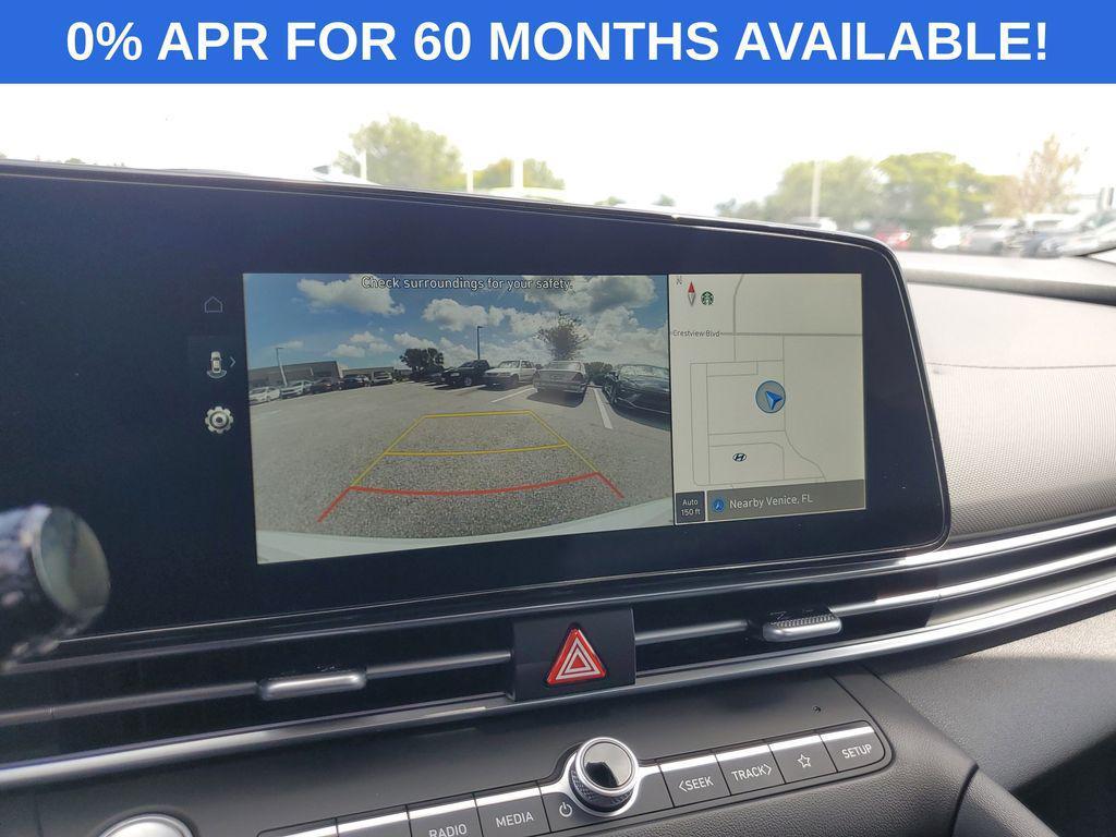 new 2025 Hyundai Elantra car, priced at $25,049