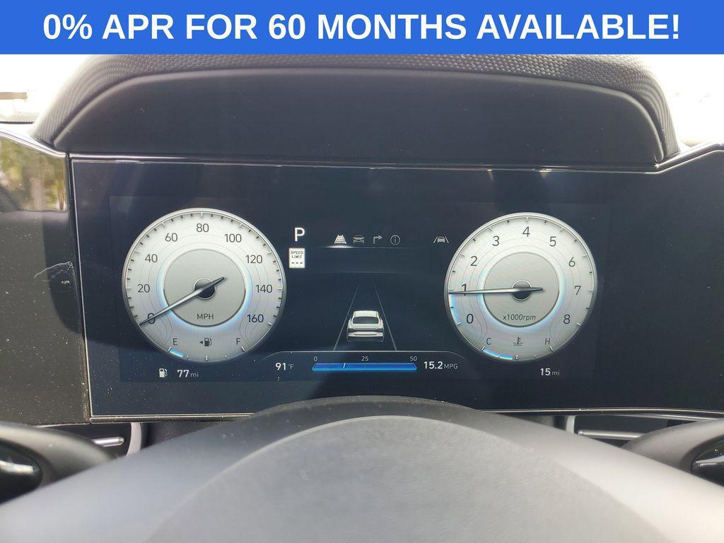 new 2025 Hyundai Elantra car, priced at $25,049