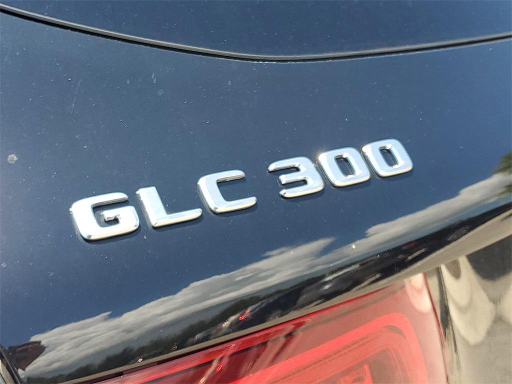 used 2021 Mercedes-Benz GLC 300 car, priced at $24,998