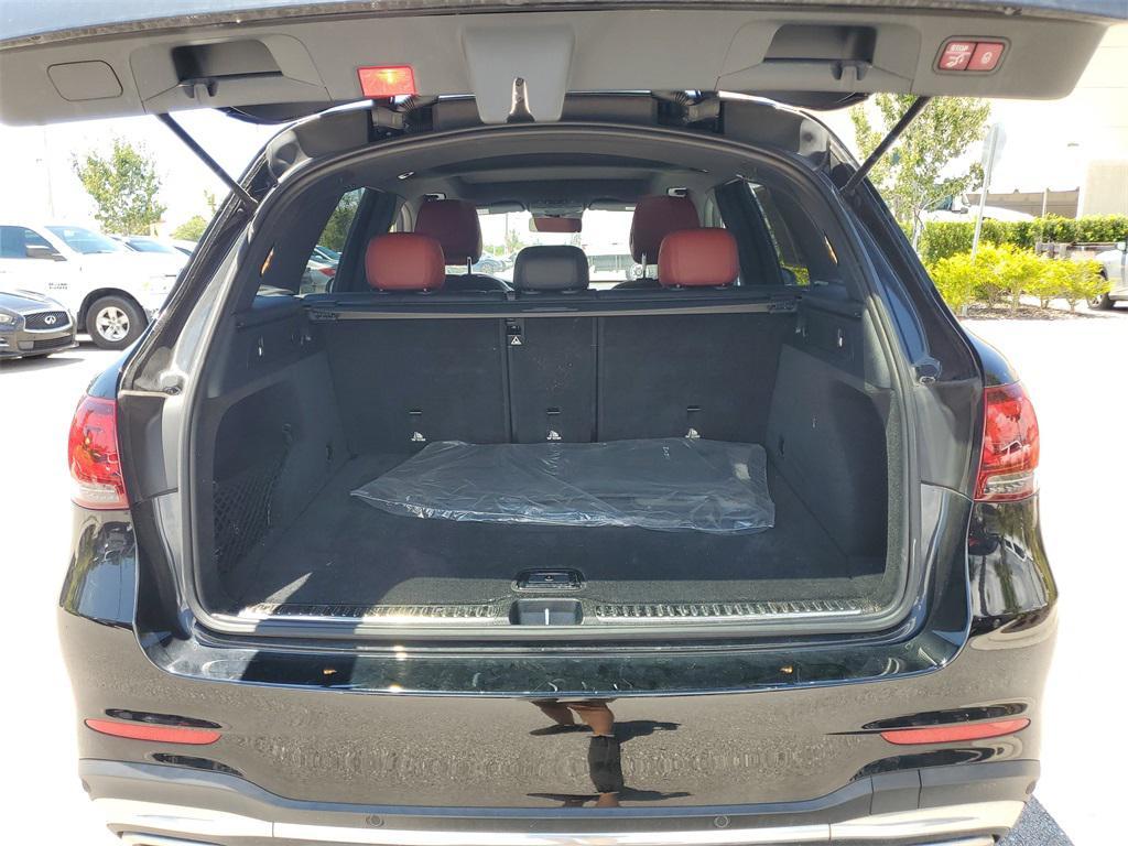 used 2021 Mercedes-Benz GLC 300 car, priced at $24,998