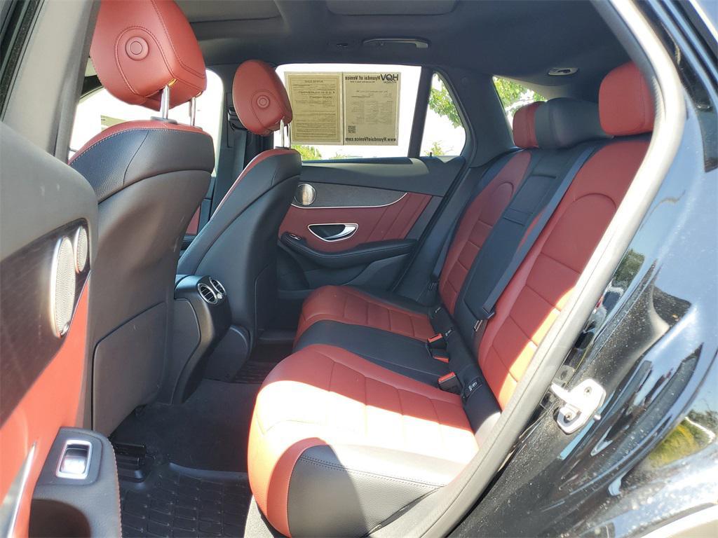 used 2021 Mercedes-Benz GLC 300 car, priced at $24,998