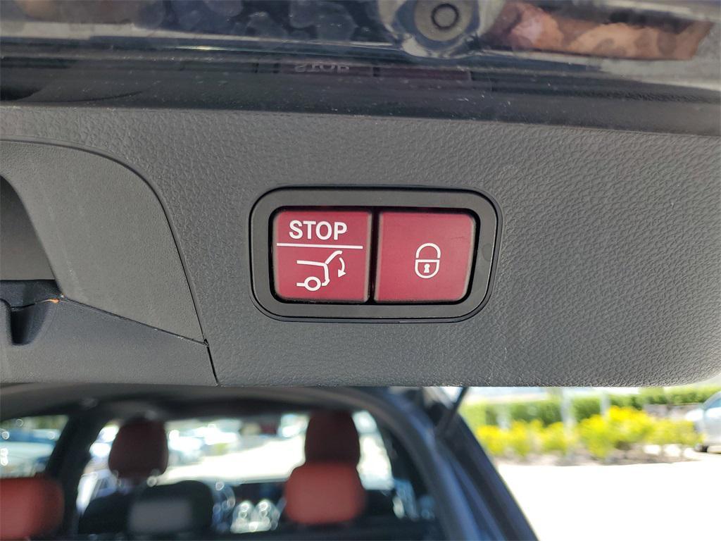 used 2021 Mercedes-Benz GLC 300 car, priced at $24,998