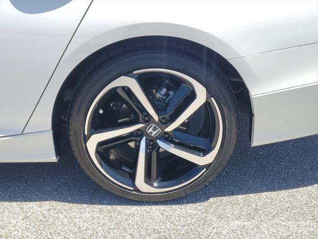 used 2022 Honda Accord car, priced at $26,278