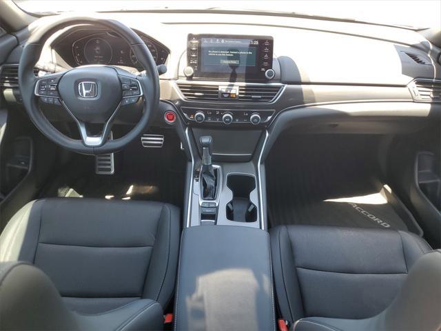 used 2022 Honda Accord car, priced at $26,278