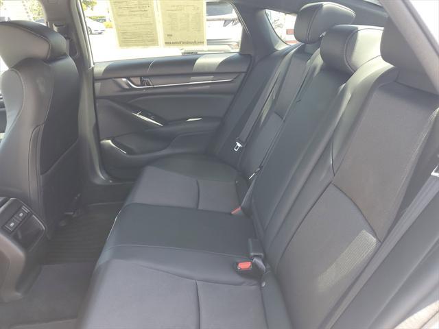 used 2022 Honda Accord car, priced at $26,278