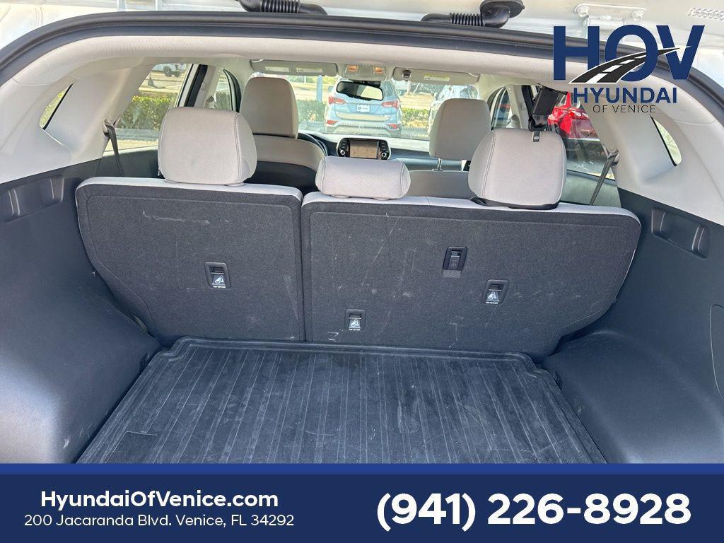 used 2021 Hyundai Tucson car, priced at $15,832