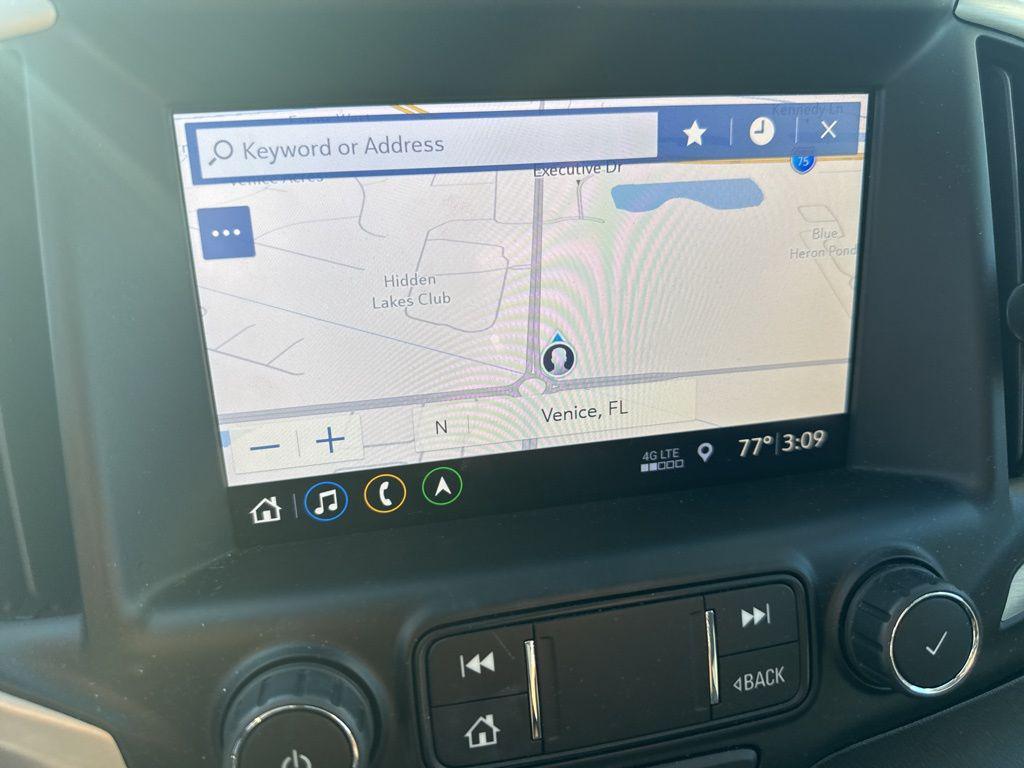 used 2020 GMC Terrain car, priced at $22,497