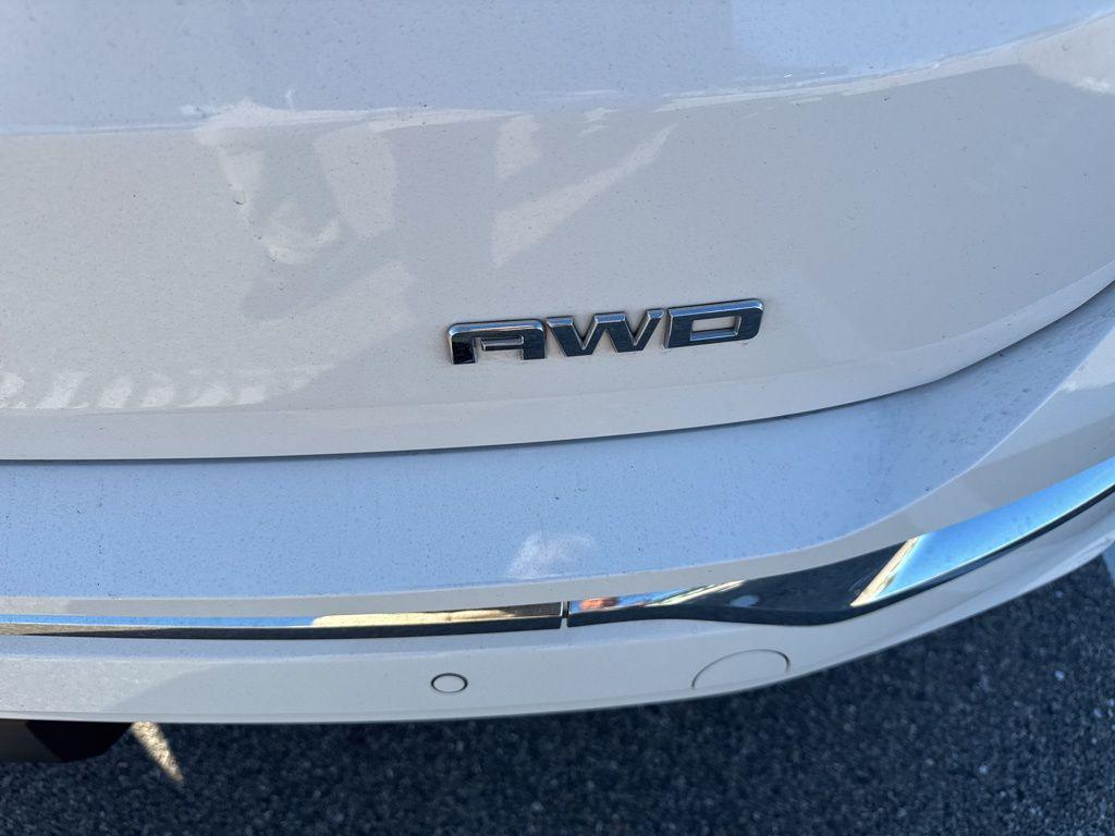 used 2020 GMC Terrain car, priced at $22,497