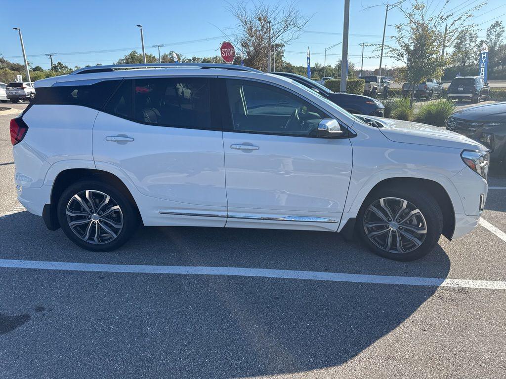 used 2020 GMC Terrain car, priced at $22,497