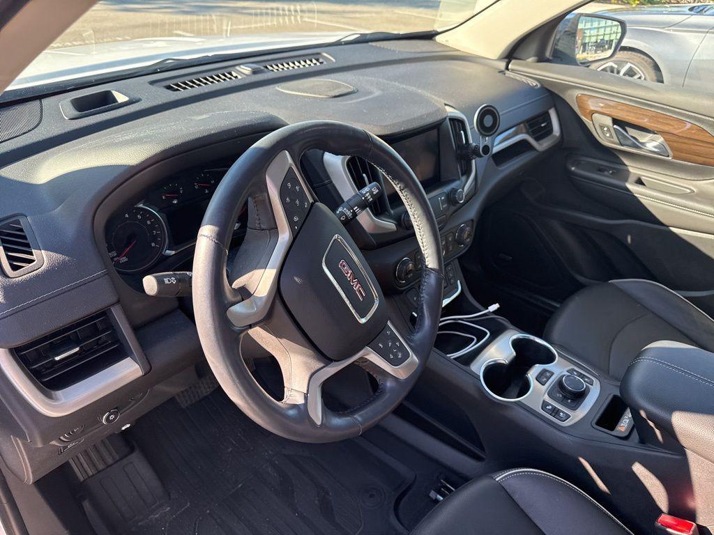 used 2020 GMC Terrain car, priced at $22,497