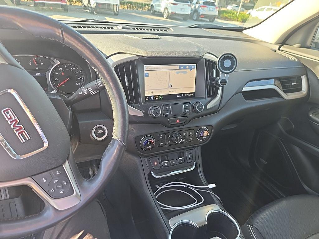 used 2020 GMC Terrain car, priced at $22,497
