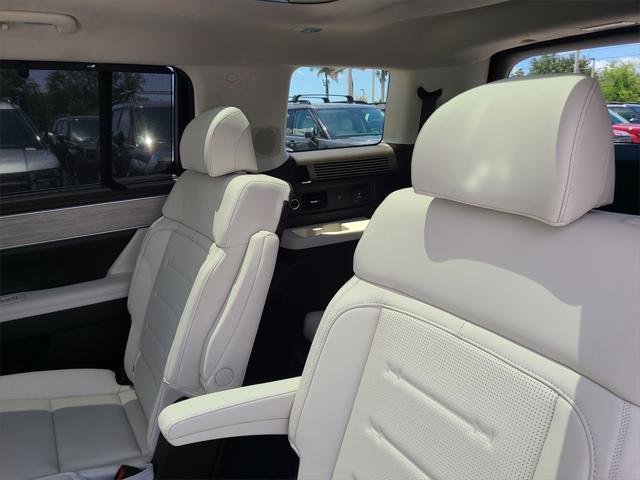 new 2025 Hyundai SANTA FE HEV car, priced at $47,221