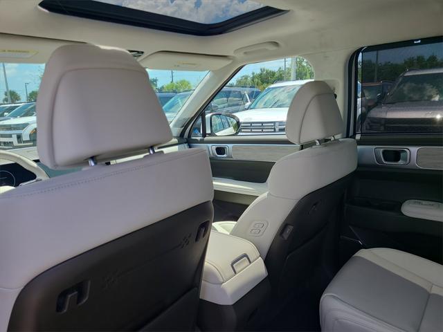 new 2025 Hyundai SANTA FE HEV car, priced at $47,221