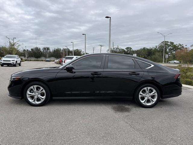 used 2023 Honda Accord car, priced at $21,998