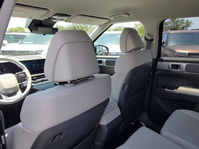new 2025 Hyundai Santa Fe car, priced at $37,985