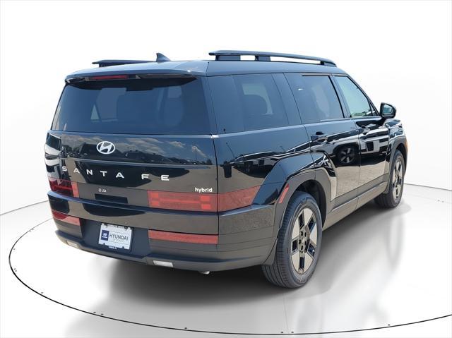 new 2025 Hyundai Santa Fe car, priced at $37,985