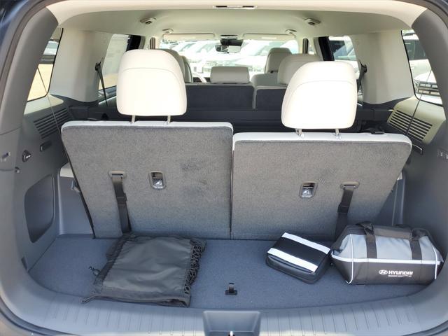 new 2025 Hyundai Santa Fe car, priced at $37,985