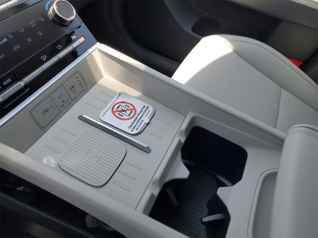 new 2025 Hyundai Santa Fe car, priced at $37,985
