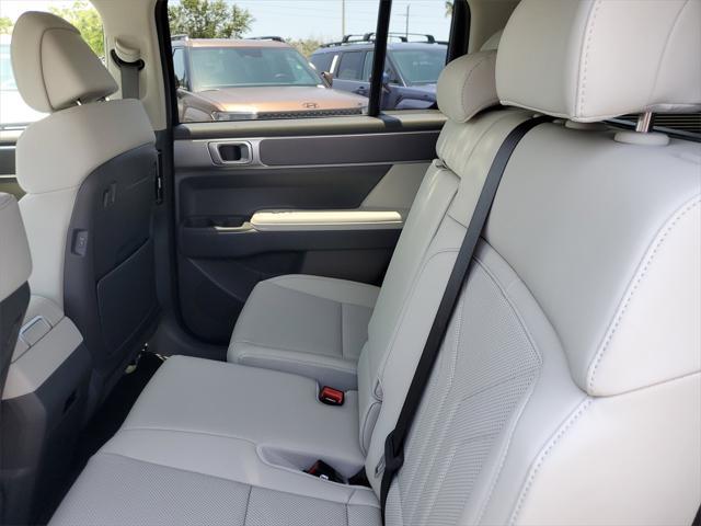 new 2025 Hyundai Santa Fe car, priced at $37,985