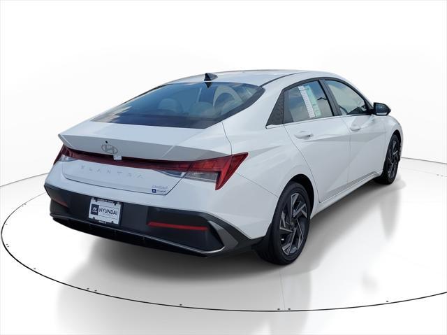 new 2025 Hyundai Elantra car, priced at $26,932