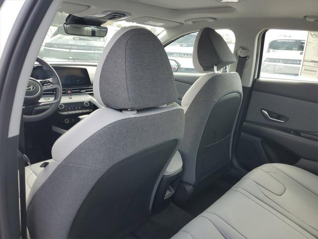 new 2025 Hyundai Elantra car, priced at $26,932