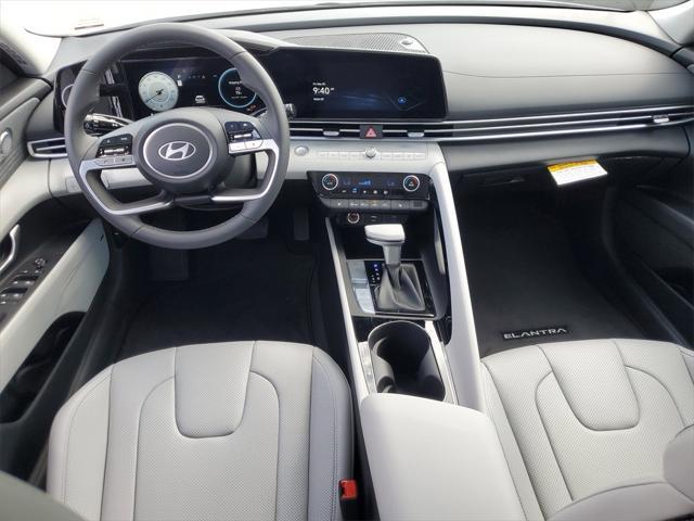new 2025 Hyundai Elantra car, priced at $26,932
