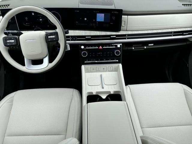 new 2025 Hyundai Santa Fe car, priced at $45,090