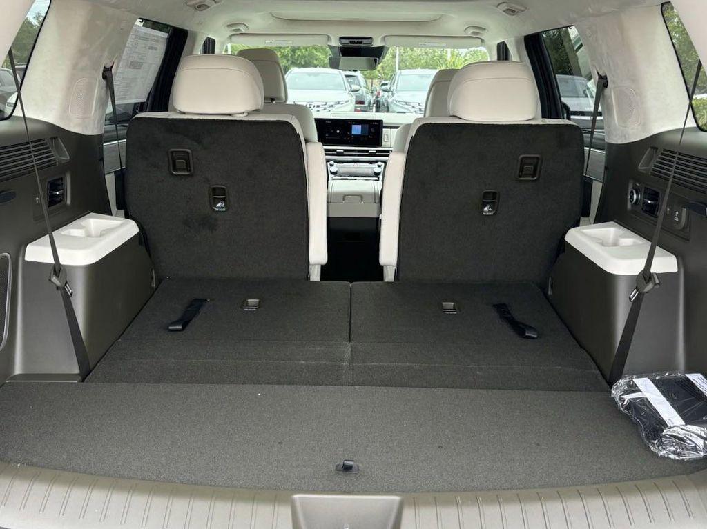 new 2025 Hyundai Santa Fe car, priced at $40,090