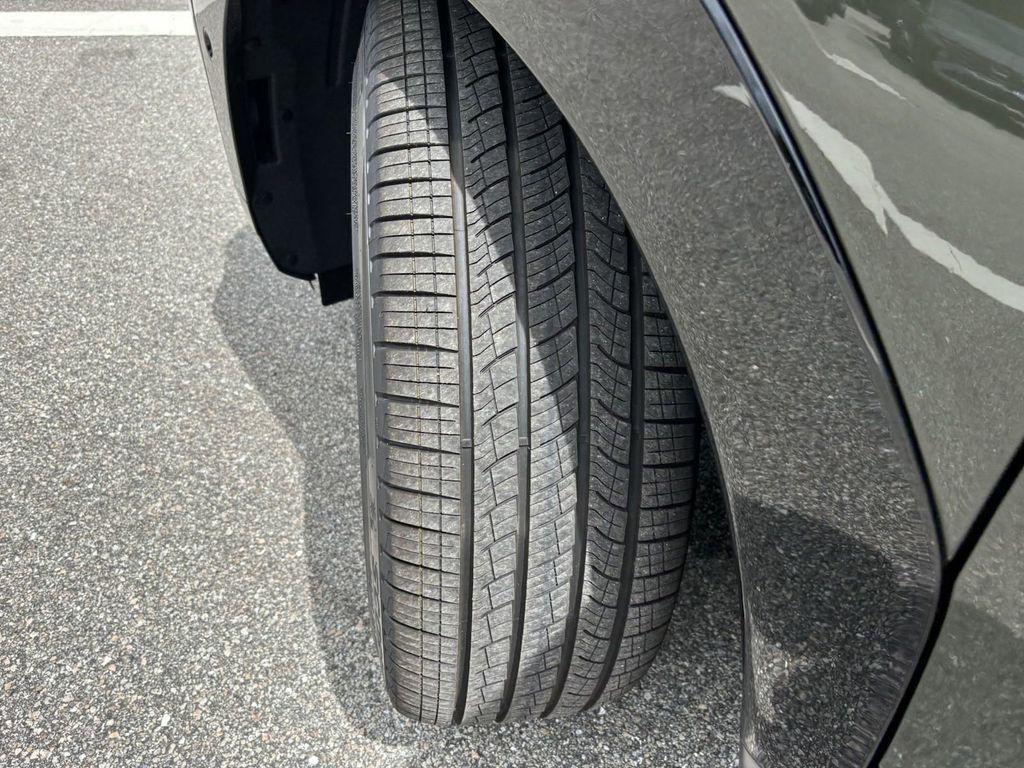 new 2025 Hyundai Santa Fe car, priced at $40,090