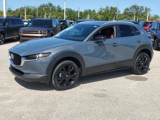 used 2024 Mazda CX-30 car, priced at $23,956