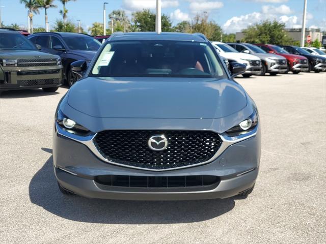 used 2024 Mazda CX-30 car, priced at $23,956