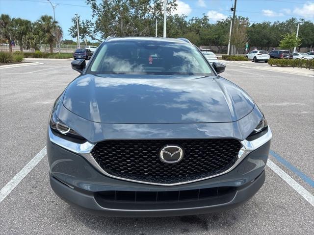 used 2024 Mazda CX-30 car, priced at $24,987