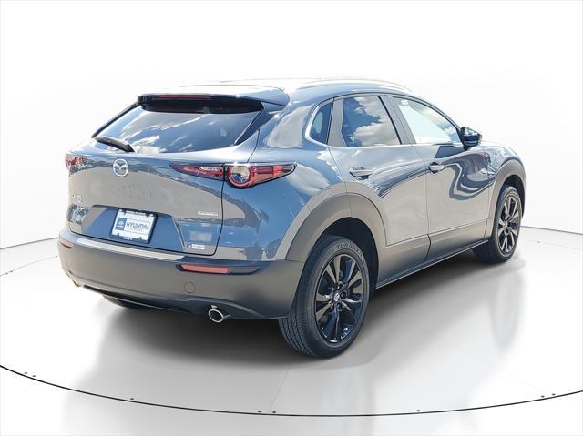 used 2024 Mazda CX-30 car, priced at $23,956