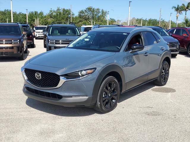 used 2024 Mazda CX-30 car, priced at $23,956