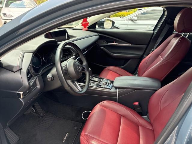 used 2024 Mazda CX-30 car, priced at $24,987