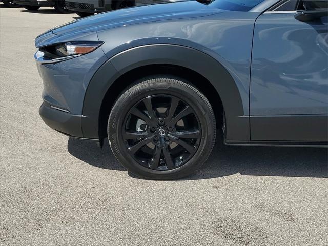 used 2024 Mazda CX-30 car, priced at $23,956