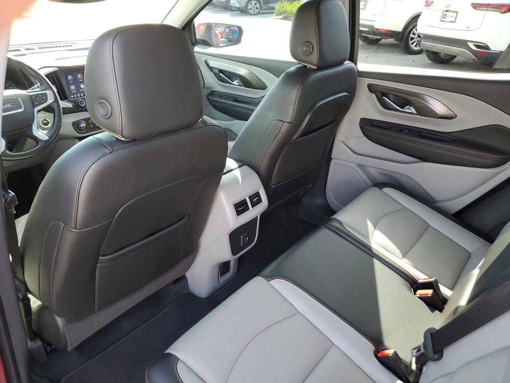 used 2020 GMC Terrain car, priced at $16,195