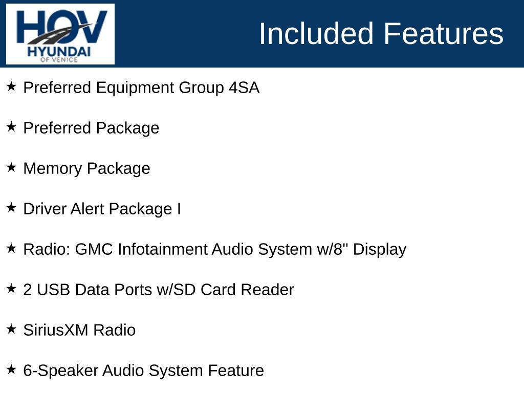 used 2020 GMC Terrain car, priced at $16,195