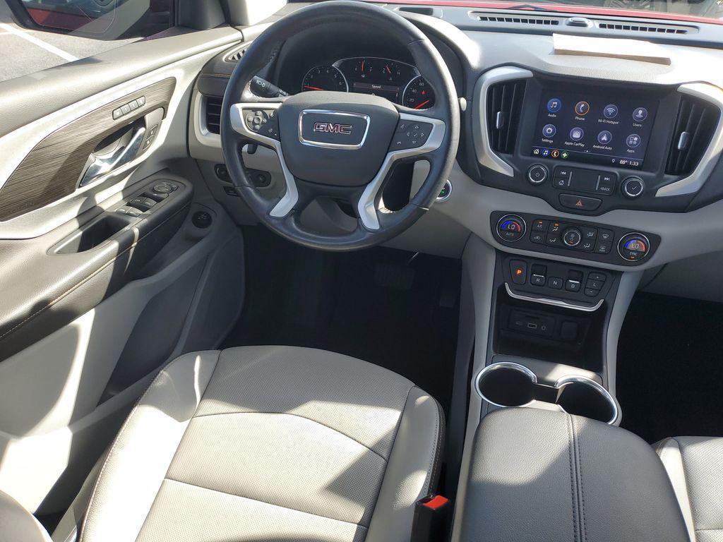 used 2020 GMC Terrain car, priced at $16,195