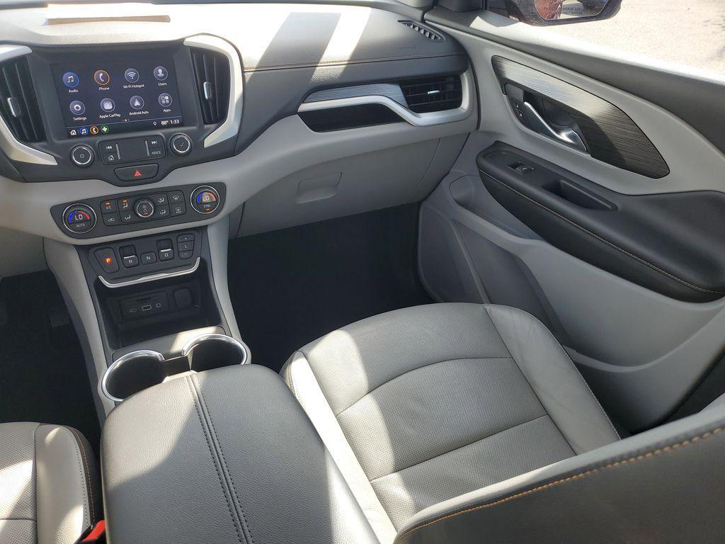 used 2020 GMC Terrain car, priced at $16,195