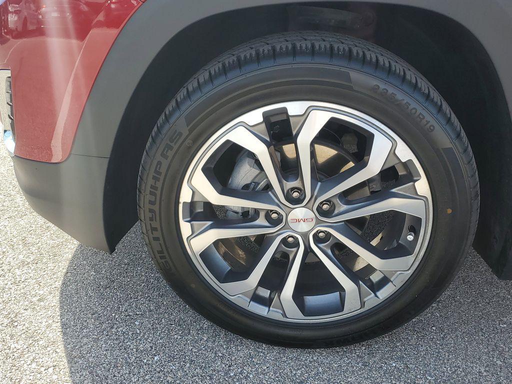 used 2020 GMC Terrain car, priced at $16,195