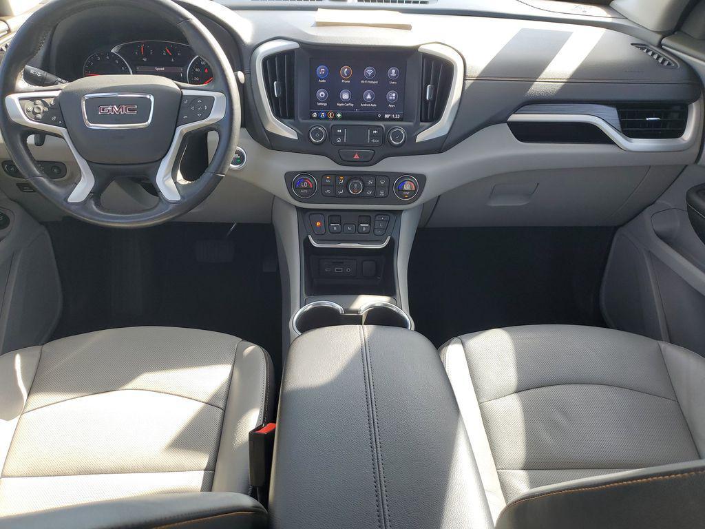 used 2020 GMC Terrain car, priced at $16,195